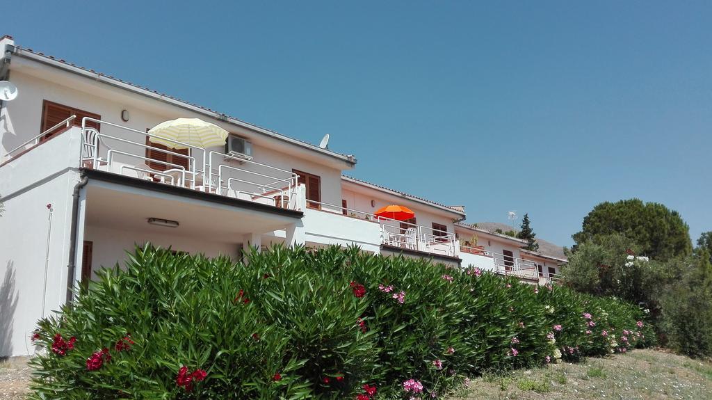 Bellavista Apartments Scopello  Exteriör bild